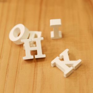 アルファベットパーツ