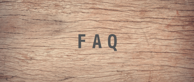 よくあるご質問