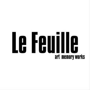 手形足形専門店Le Feuille ホームページ公開!!