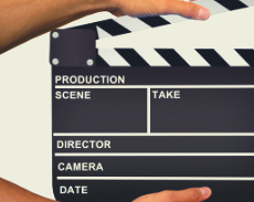 立体的な手形足形の製作過程