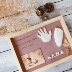 オーダーメイド作品~革レーザー刻印写真~