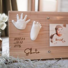 手形足形アート＊オーダーメイド作品＊