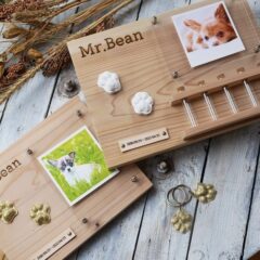 ペット肉球🐾popolus〜ポポラス〜２つのオーダーメイド仕様