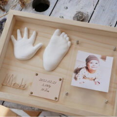 手形足形アート【Jupiter ~ジュピター~】　アレンジ作品